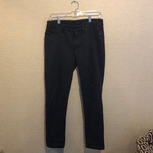 Calvin Klein black pants